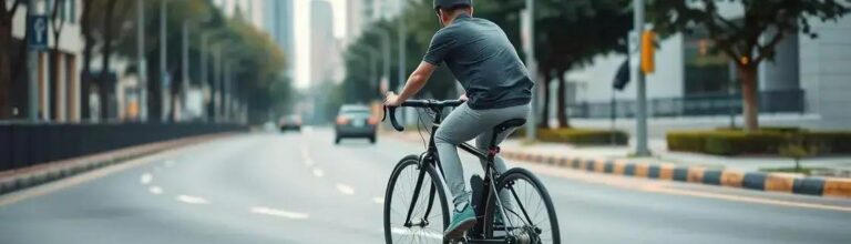 Bicicleta para iniciantes asfalto: como começar a pedalar com confiança