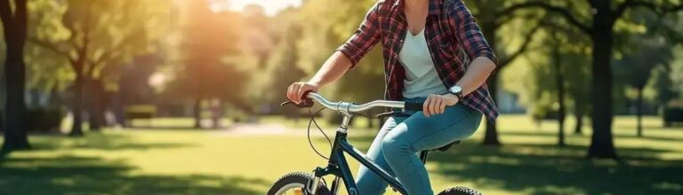 Bicicleta iniciante: tudo o que você precisa saber para começar