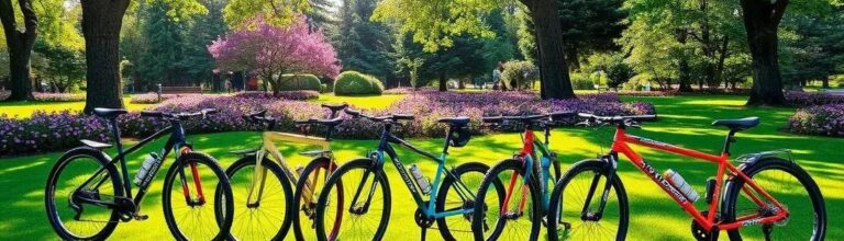 Tipos de bike que você precisa conhecer para pedalar melhor