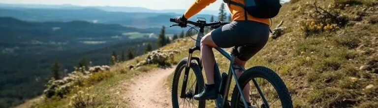 Mtb elétrica: descubra como pedalar com facilidade e conforto