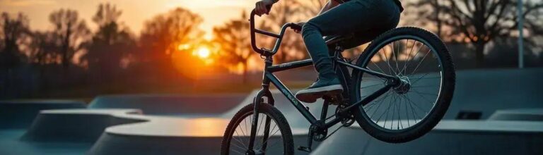 Bike BMX: descubra os segredos para dominar o estilo e a performance