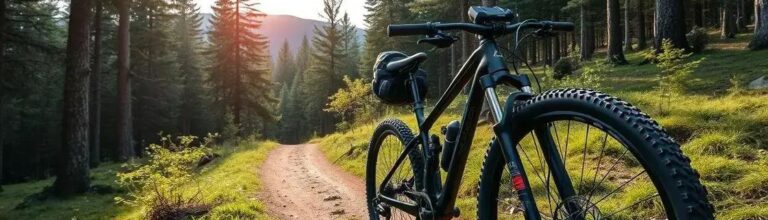 Mountain mountain bike: descubra trilhas incríveis para pedaladas únicas