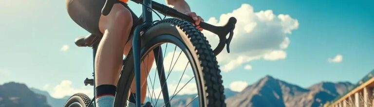 Pressão Ideal dos Pneus da Bicicleta: Como Evitar Furos e Melhorar o Desempenho