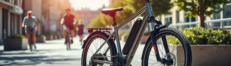 Bicicleta eletrica: descubra como ela transforma sua mobilidade diária