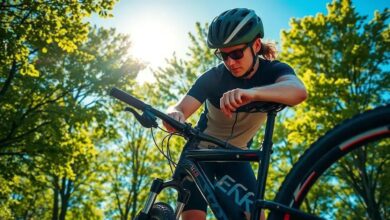 Como Ajustar o Câmbio da Bicicleta e Evitar Trocas de Marcha Irregulares