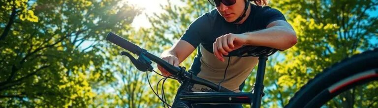 Como Ajustar o Câmbio da Bicicleta e Evitar Trocas de Marcha Irregulares