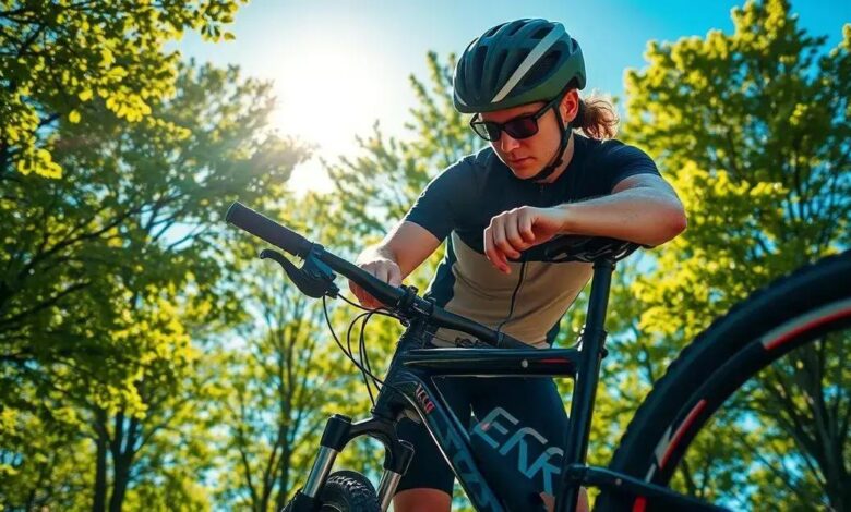 Como Ajustar o Câmbio da Bicicleta e Evitar Trocas de Marcha Irregulares