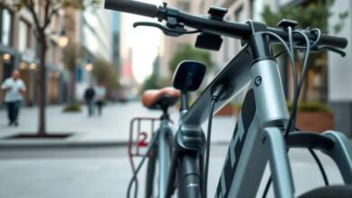 Ampler Nova: a primeira bicicleta elétrica com recarga via USB-C