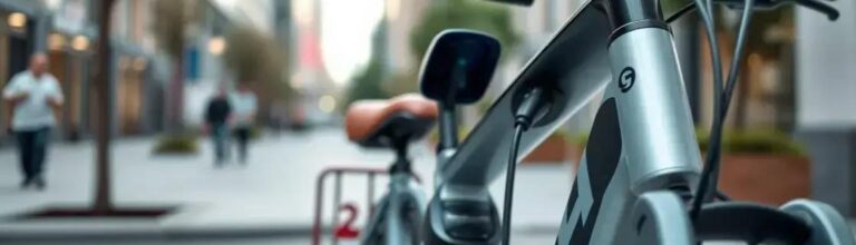 Ampler Nova: a primeira bicicleta elétrica com recarga via USB-C