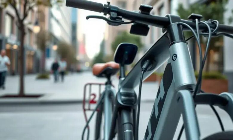 Ampler Nova: a primeira bicicleta elétrica com recarga via USB-C