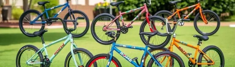 As 6 Melhores Bicicletas Aro 20 em 2025: Gottbike, Noxx e Mais