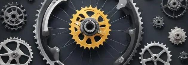 Como Calcular a Relação das Marchas de Bicicleta de Forma Prática