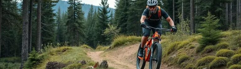 O mundo do cross-country: Descubra essa emocionante modalidade ciclística