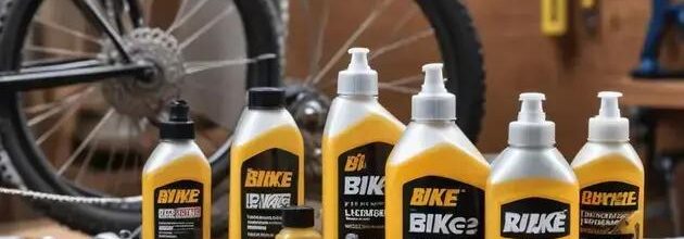 Os melhores lubrificantes para bicicletas em 2025: Guia completo