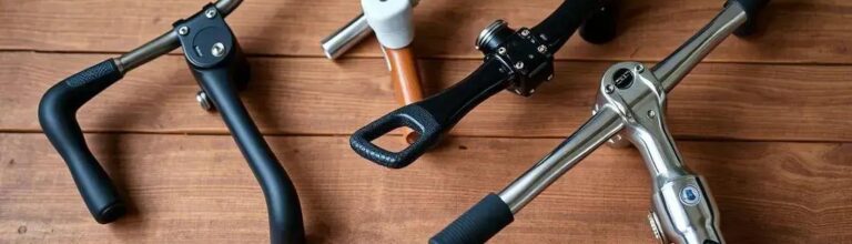 Guidão de bicicleta: como escolher o melhor para seu estilo de pedalar