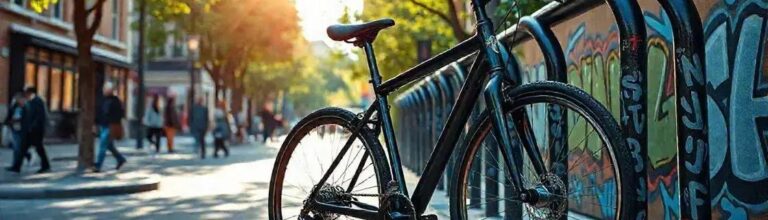 Cadeado para Prender Bicicleta: Como Escolher o Melhor Modelo Para Garantir Segurança e Tranquilidade