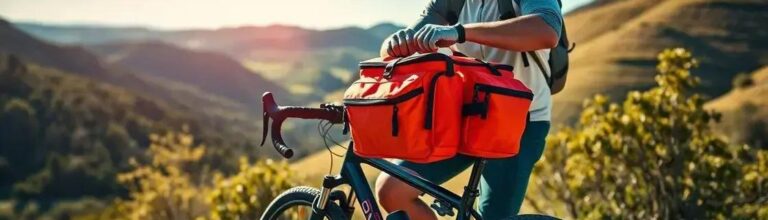 Bolsa para Cicloturismo: Como Escolher o Modelo Ideal Para Suas Aventuras Sobre Duas Rodas