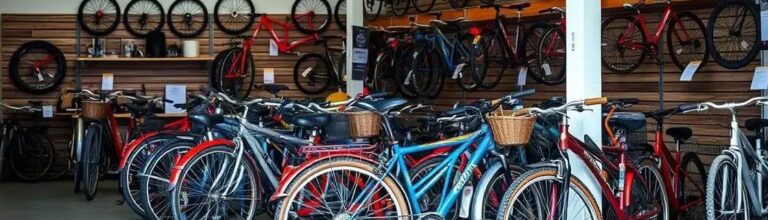 Loja que compra bicicleta usada: descubra como vender a sua agora