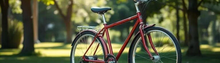 Bicicleta simples barata: descubra como economizar e pedalar mais