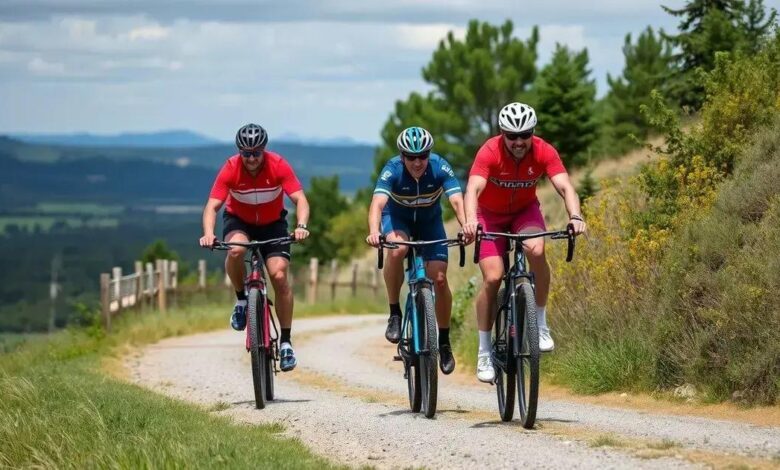 Bermuda ciclismo masculina: descubra os melhores modelos para pedalar com estilo
