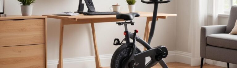 As 4 Melhores Mini Bicicletas Ergométricas em 2025: JG STORE, Odin Fit, Portátil e Wakeman