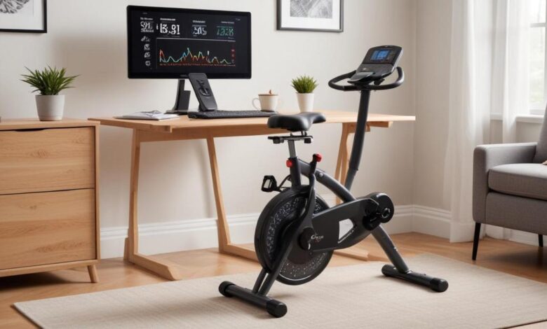 As 4 Melhores Mini Bicicletas Ergométricas em 2025: JG STORE, Odin Fit, Portátil e Wakeman