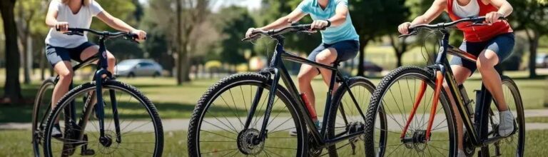 Bicicleta Aro 20, 26 ou 29: Qual o Tamanho Ideal de Aro para Cada Pessoa?