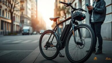 Bicicleta Elétrica: Como Funciona, Vantagens e Melhores Modelos em 2025
