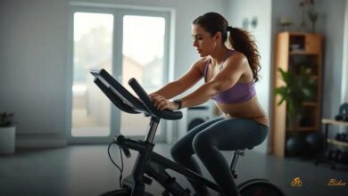 Bicicleta Ergométrica para Emagrecer: Guia Completo para Potencializar Resultados com Treinos em Casa