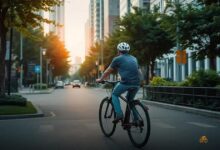Bicicleta na Rotina: Saúde, Mobilidade e Estilo de Vida Sustentável