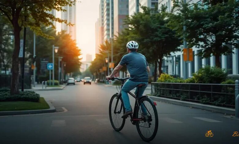 Bicicleta na Rotina: Saúde, Mobilidade e Estilo de Vida Sustentável