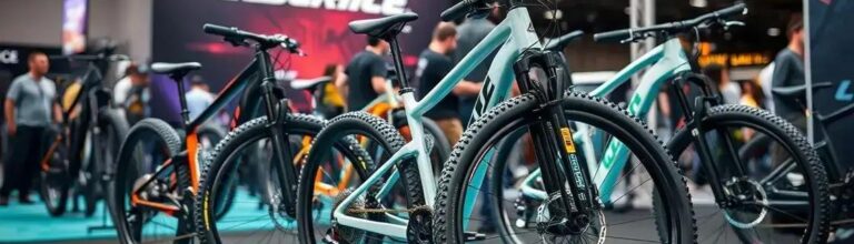 Caloi apresenta modelos de bicicletas elétricas na Copa do Mundo de MTB