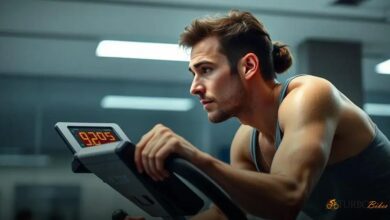 Calorias Gastas na Bicicleta Ergométrica: Tabela por Tempo e Intensidade