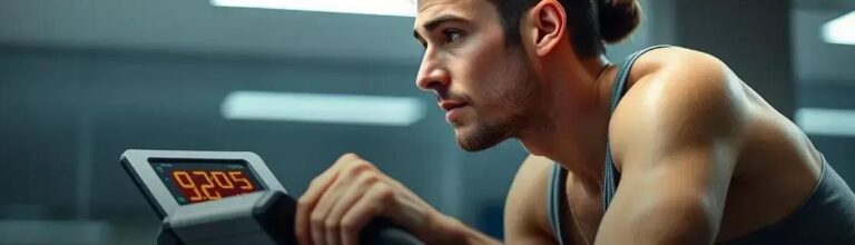 Calorias Gastas na Bicicleta Ergométrica: Tabela por Tempo e Intensidade