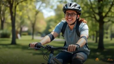 Como Andar de Bicicleta: Passo a Passo para Iniciantes Superarem o Medo e Ganharem Confiança