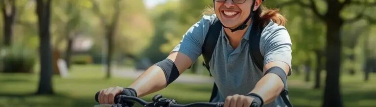 Como Andar de Bicicleta: Passo a Passo para Iniciantes Superarem o Medo e Ganharem Confiança