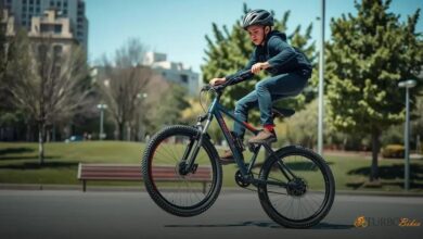 Como Dar Grau de Bike com Segurança e Técnica