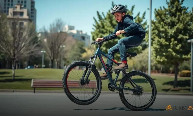 Como Dar Grau de Bike com Segurança e Técnica