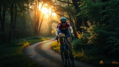 Como Treinar Resistência para Longas Pedaladas
