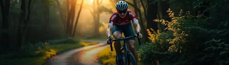 Como Treinar Resistência para Longas Pedaladas