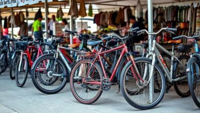 Crescimento do Mercado de Bicicletas: Projeções para 2025 a 2030