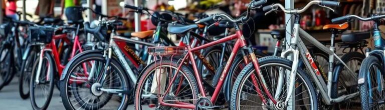 Crescimento do Mercado de Bicicletas: Projeções para 2025 a 2030