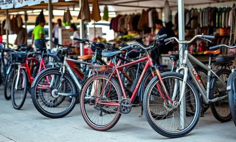 Crescimento do Mercado de Bicicletas: Projeções para 2025 a 2030