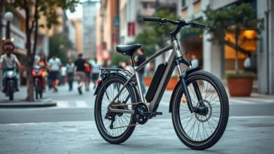 E-Bikes superam bicicletas tradicionais no mercado austríaco em 2025