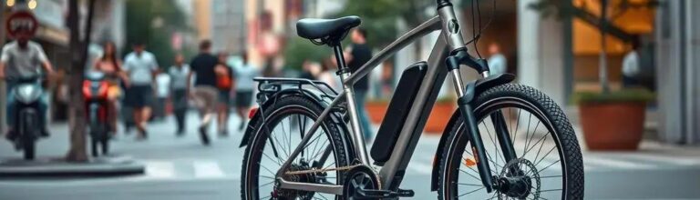 E-Bikes superam bicicletas tradicionais no mercado austríaco em 2025
