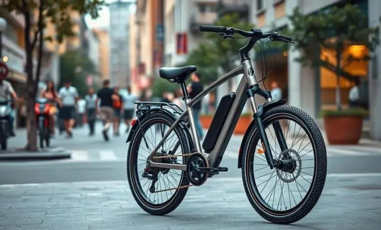 E-Bikes superam bicicletas tradicionais no mercado austríaco em 2025
