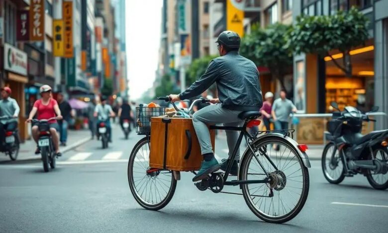 Fabricante de bikes tenta evitar multa exorbitante de um milhão em tarifas