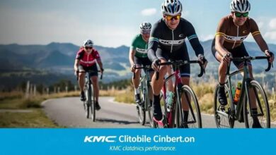 KMC e Challenge Family: parceria que melhora o desempenho dos ciclistas