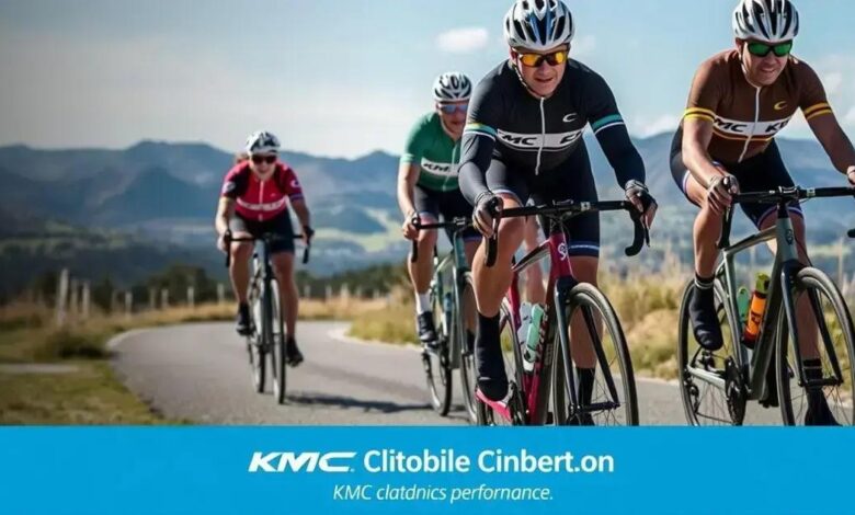 KMC e Challenge Family: parceria que melhora o desempenho dos ciclistas