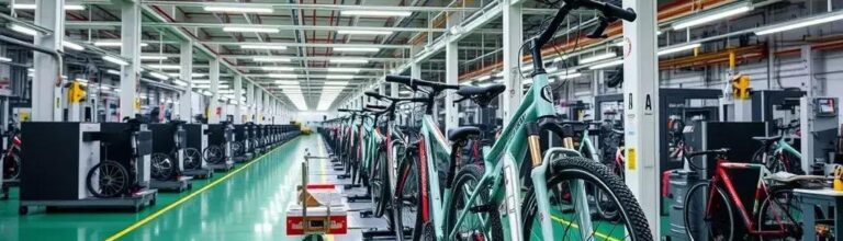 Mercurio busca aumentar vendas nos EUA com nova fábrica de bicicletas